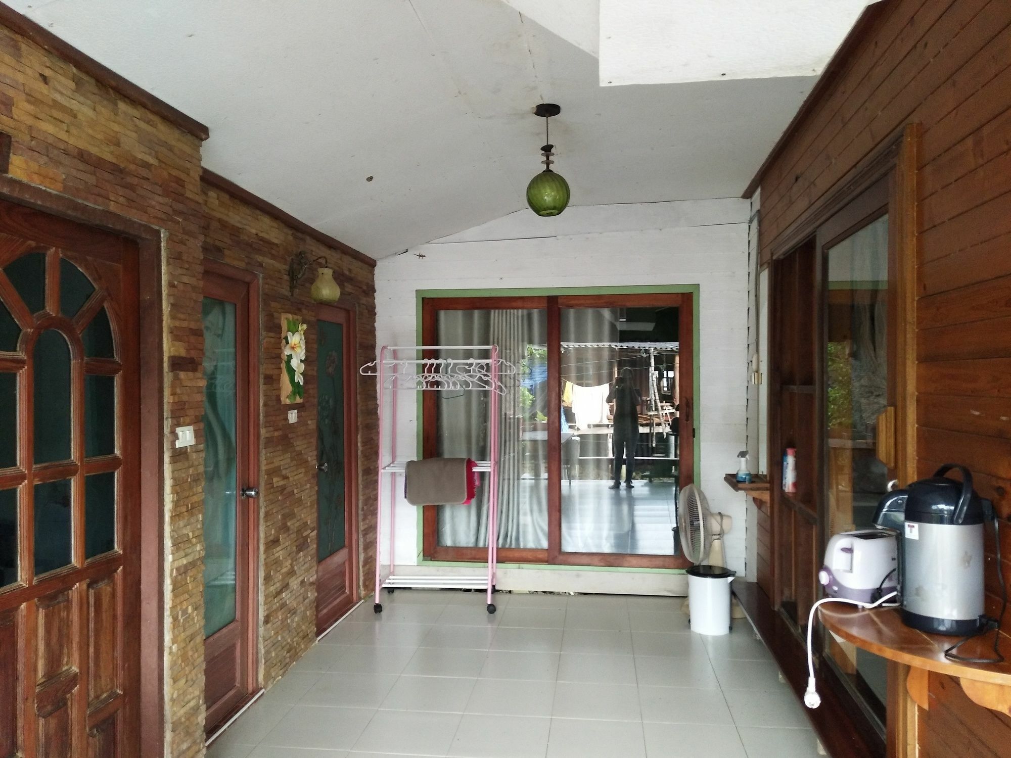 Ban Raw Homestay Ko Kut 外观 照片