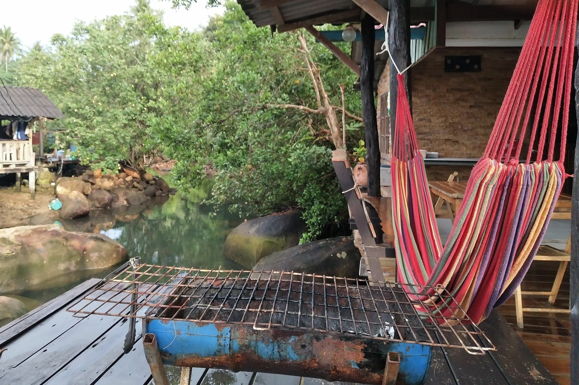 Ban Raw Homestay Ko Kut 外观 照片
