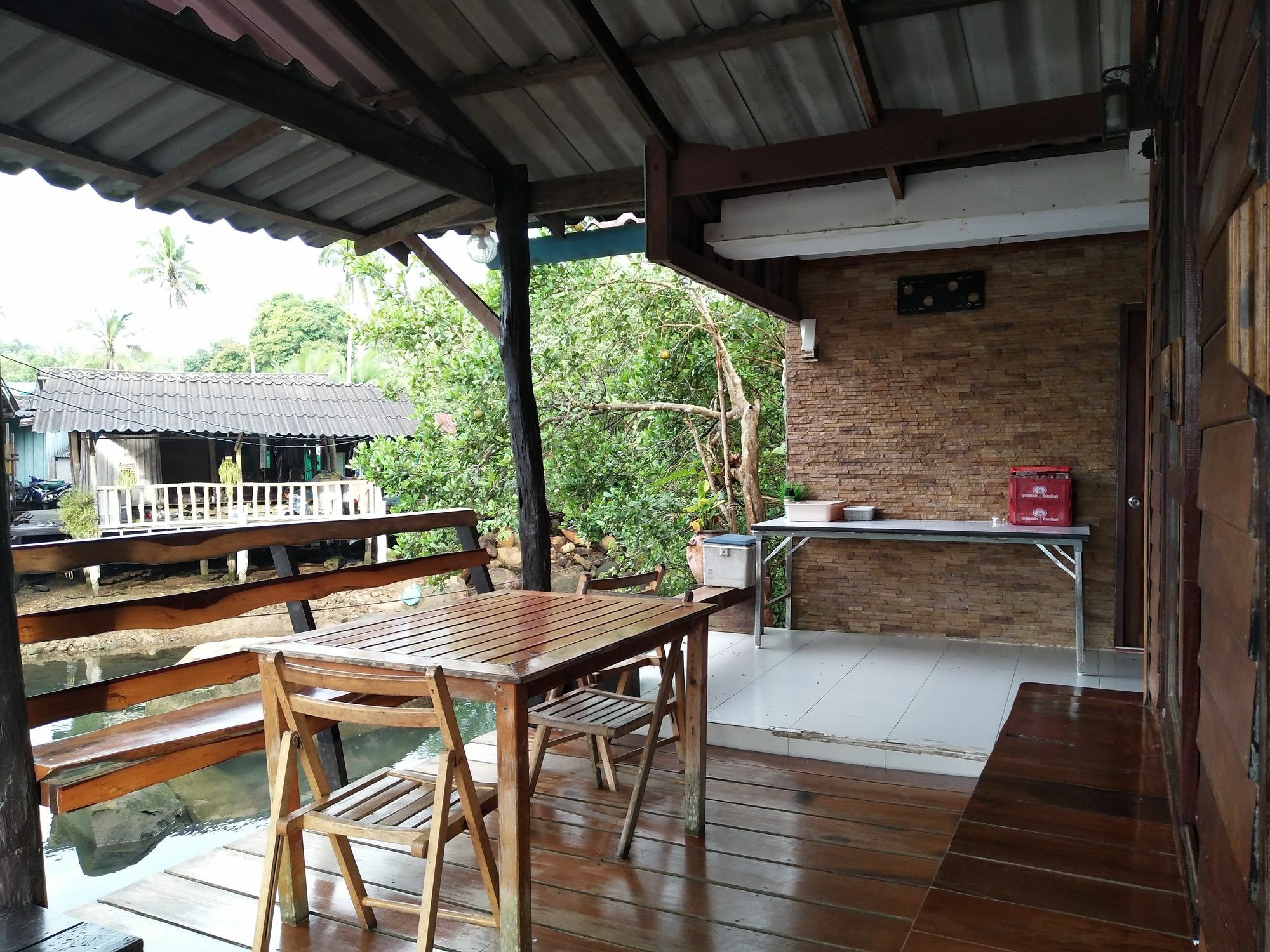 Ban Raw Homestay Ko Kut 外观 照片