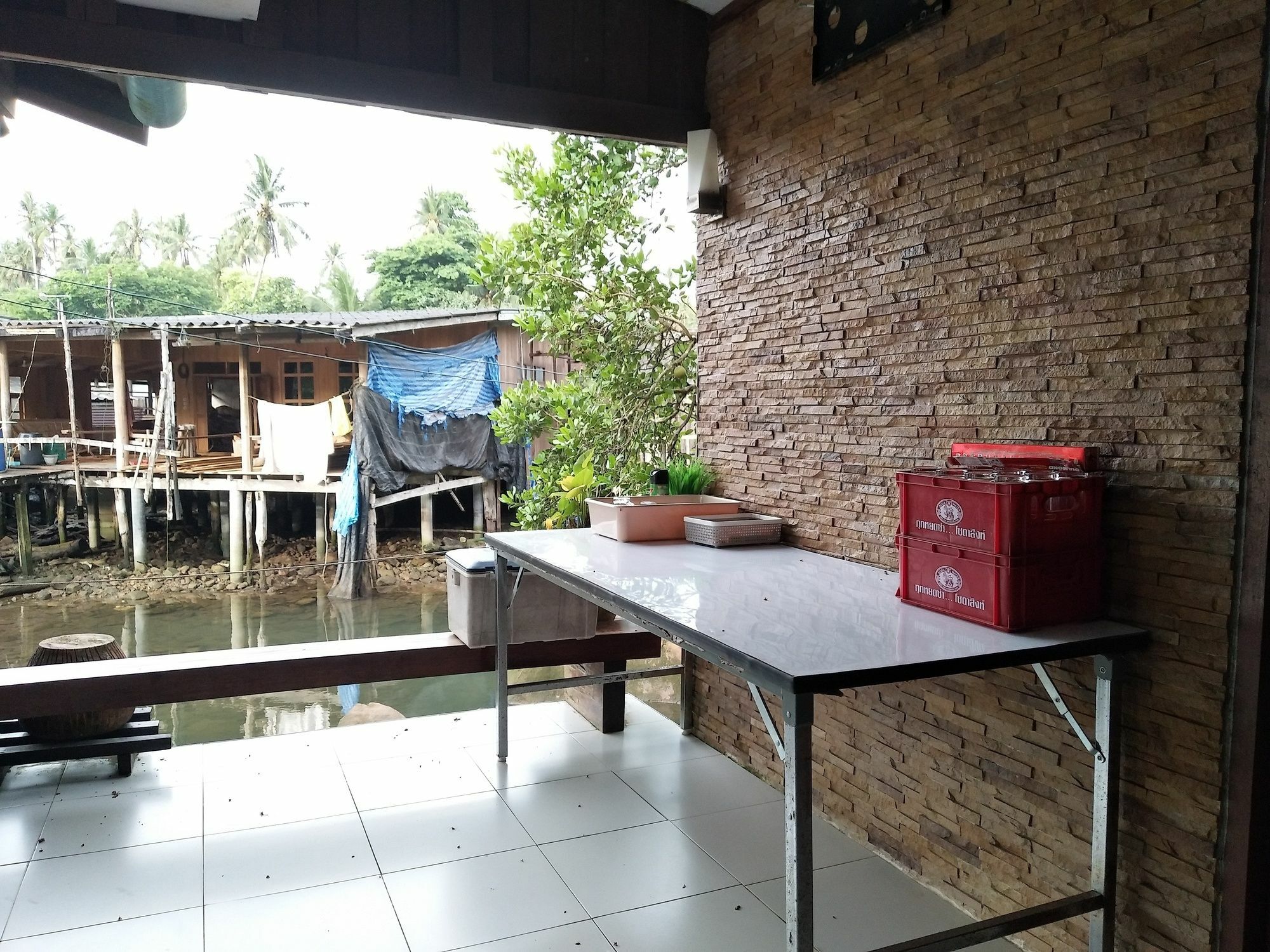Ban Raw Homestay Ko Kut 外观 照片