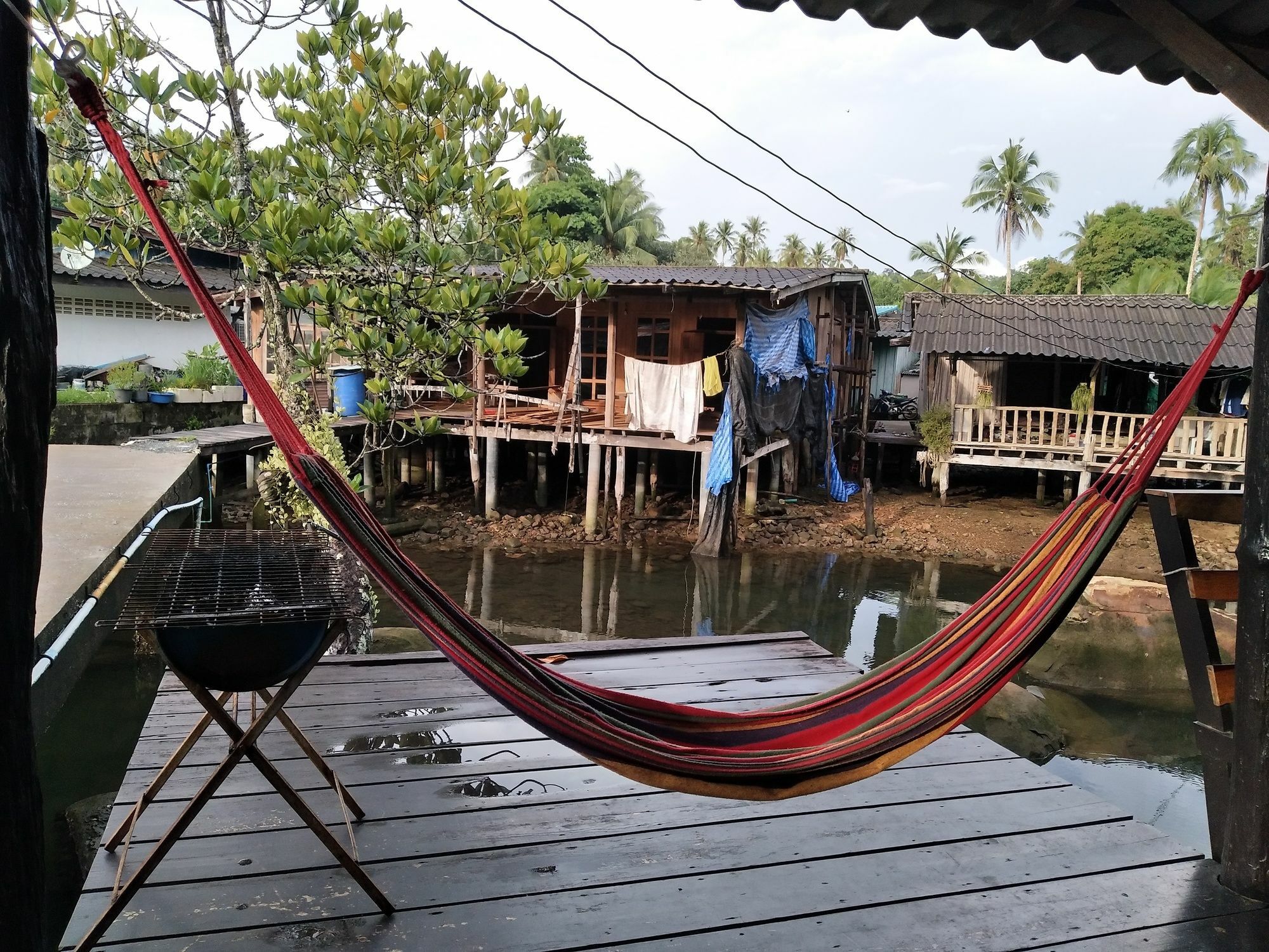 Ban Raw Homestay Ko Kut 外观 照片