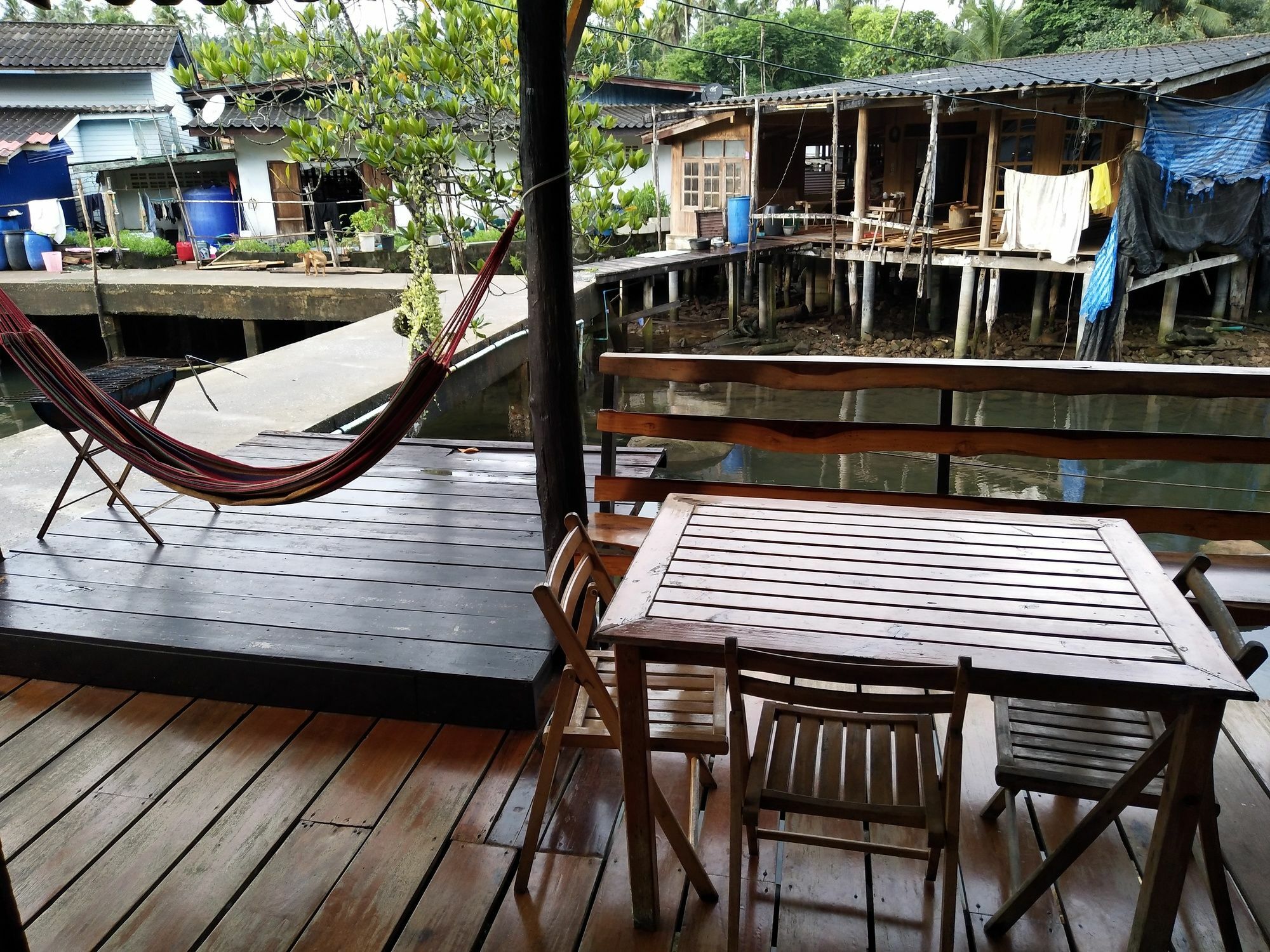 Ban Raw Homestay Ko Kut 外观 照片